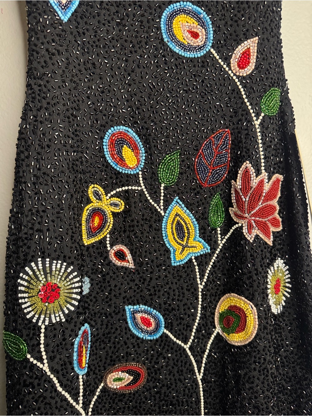 Staud Beaded Dress - Picture 7 of 11